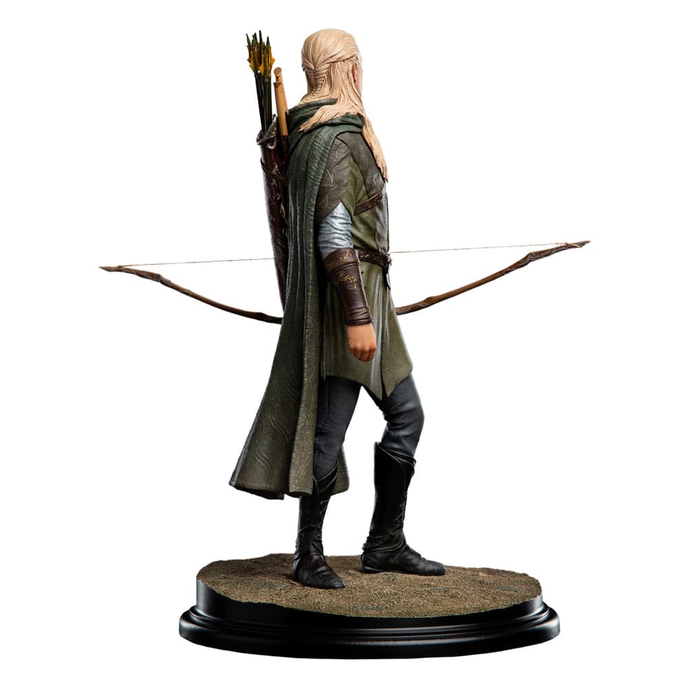 The Lord of the Rings Classic Series Statue 1/6 Legolas, Hunter of the Plains 32 cm P069201