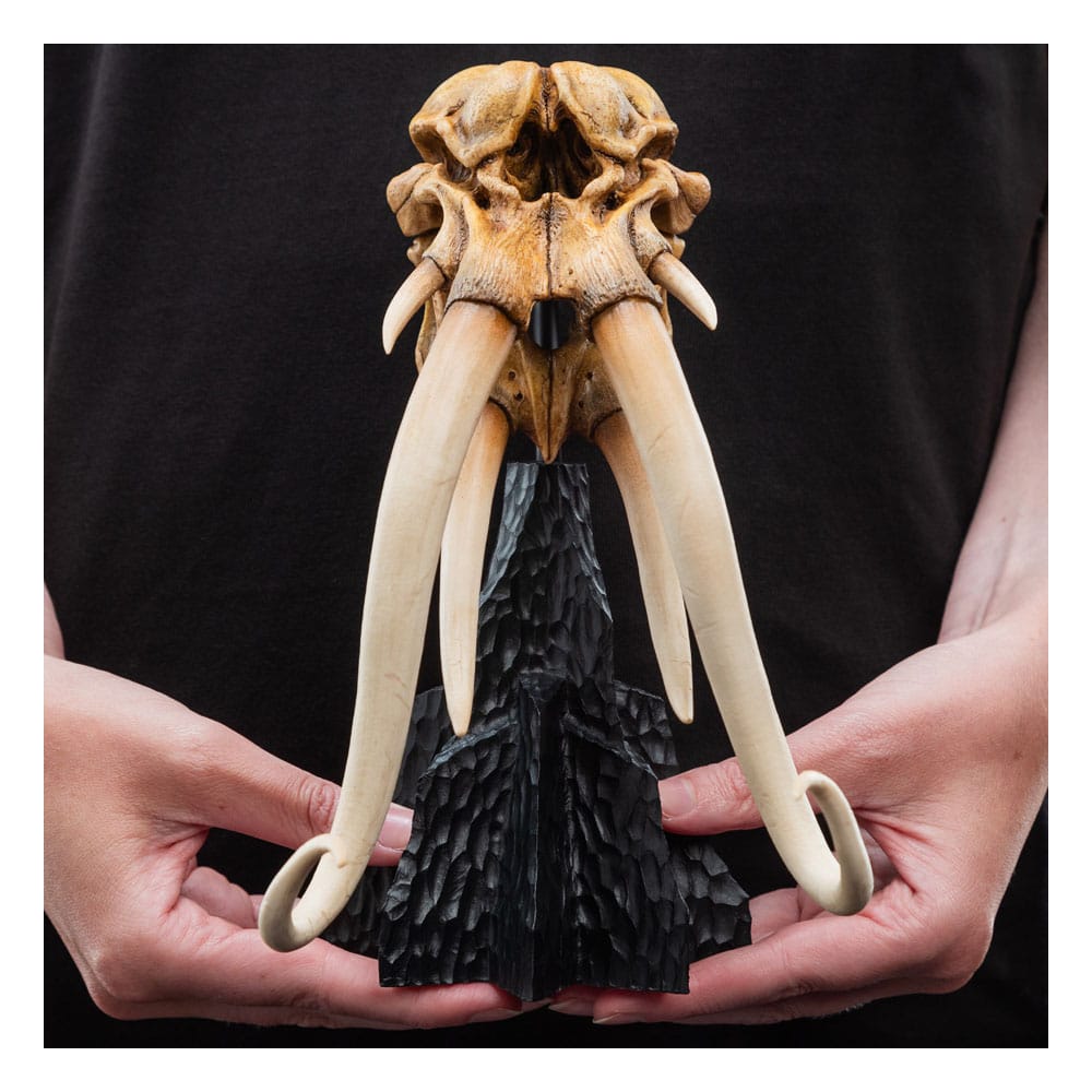 Lord of the Rings Mini Statue Skull of a Mumak 15 cm P062822