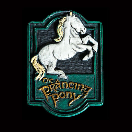 Lord of the Rings Magnet The Prancing Pony P062825