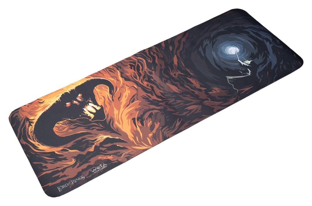 Lord of the Rings Desk Mat Gandalf & The Balrog in Moria 74 cm P072796