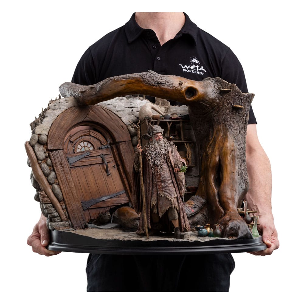 The Lord of the Rings Statue 1/6 Radagast in Rhosgobel Limited Edition 43 cm P062902