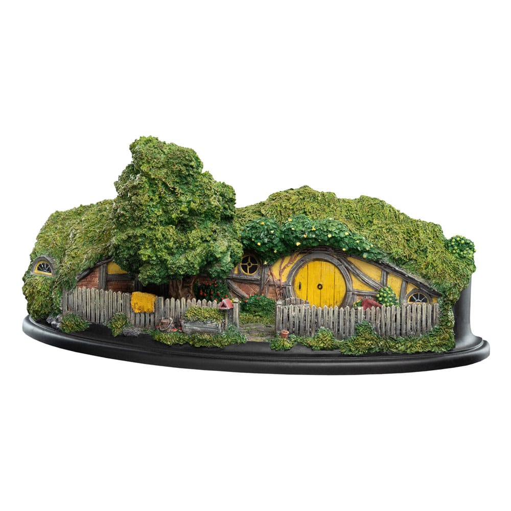 The Hobbit Statue Hobbit Hole - 25 Gandalf's Cutting 14 cm P062910