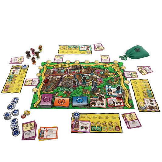 The Hobbit An Unexpected Party Board Game *English Version* P062927