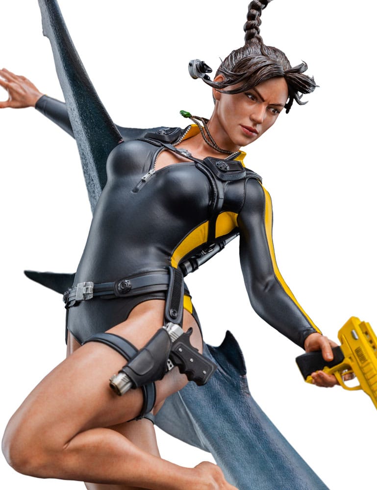Tomb Raider Statue 1/4 Lara Croft-Quest for Avalon 74 cm P062930