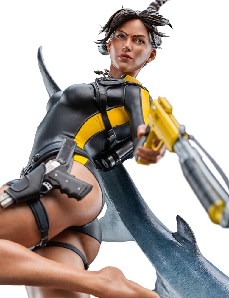 Tomb Raider Statue 1/4 Lara Croft-Quest for Avalon 74 cm P062930