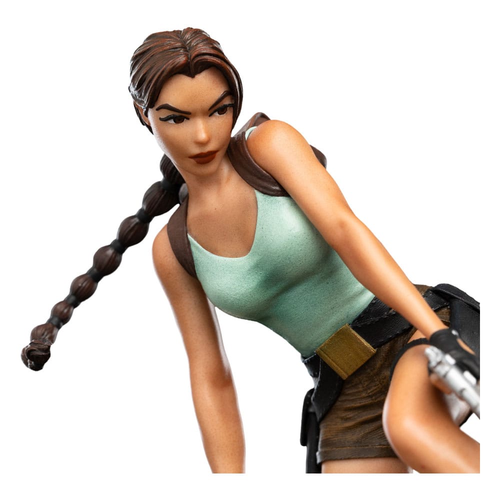 Tomb Raider Mini Statue Lara Croft: The Ruins of Revelation 21 cm P062931