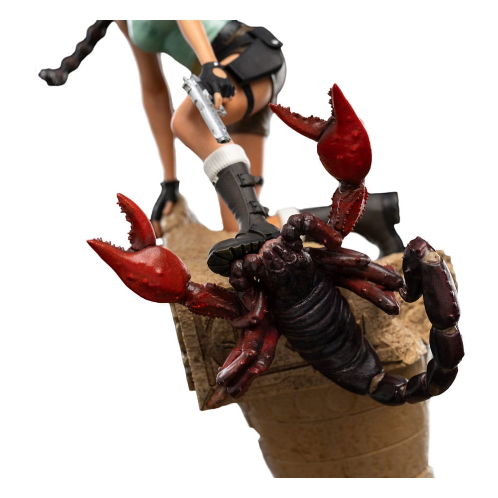 Tomb Raider Mini Statue Lara Croft: The Ruins of Revelation 21 cm P062931