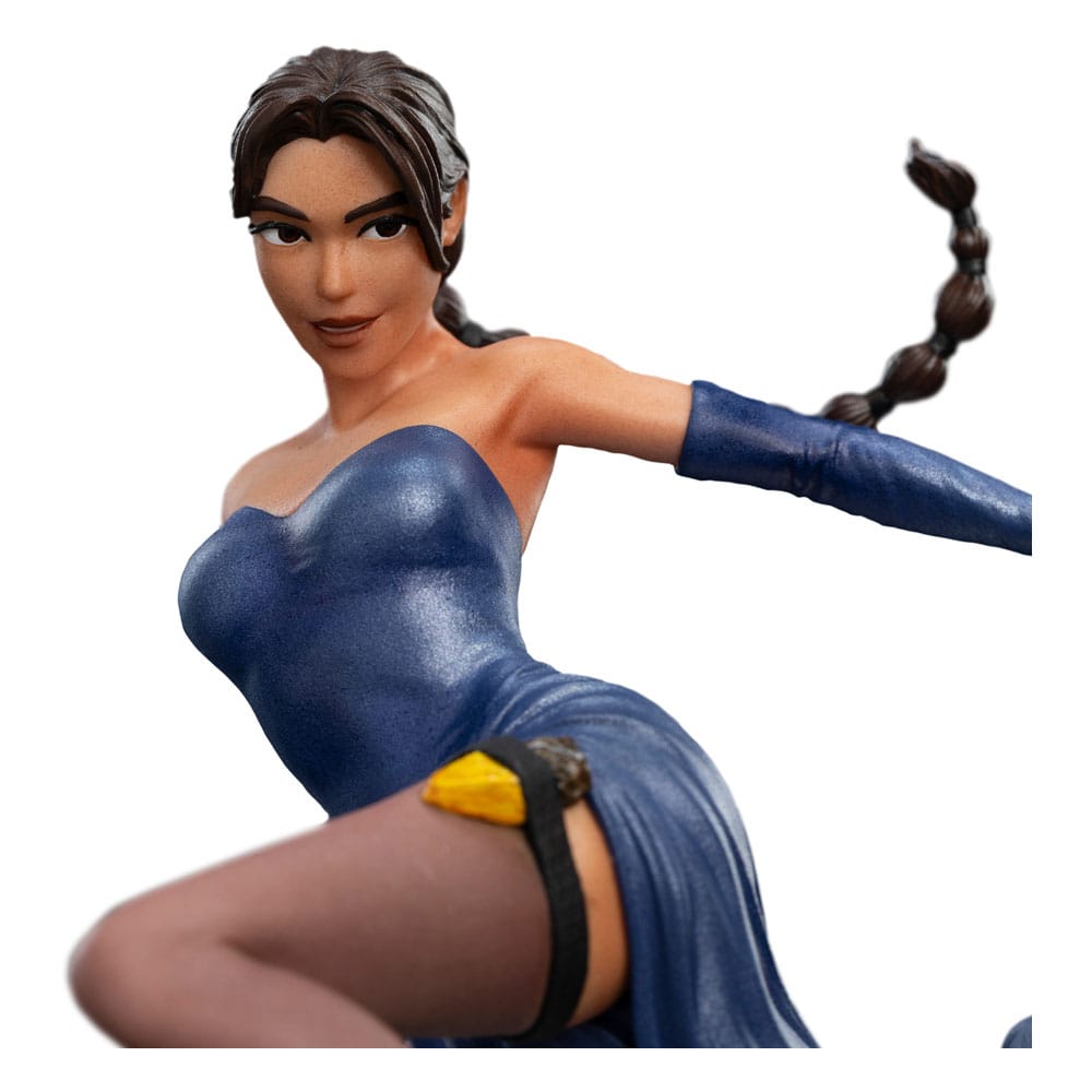 Tomb Raider Mini Statue Lara Croft: A Deal at the Opera 17 cm P062932