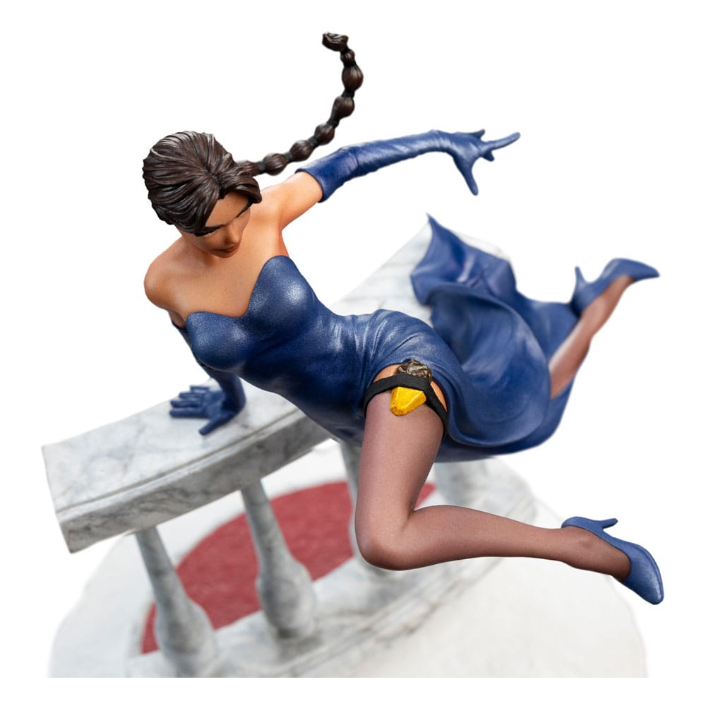Tomb Raider Mini Statue Lara Croft: A Deal at the Opera 17 cm P062932