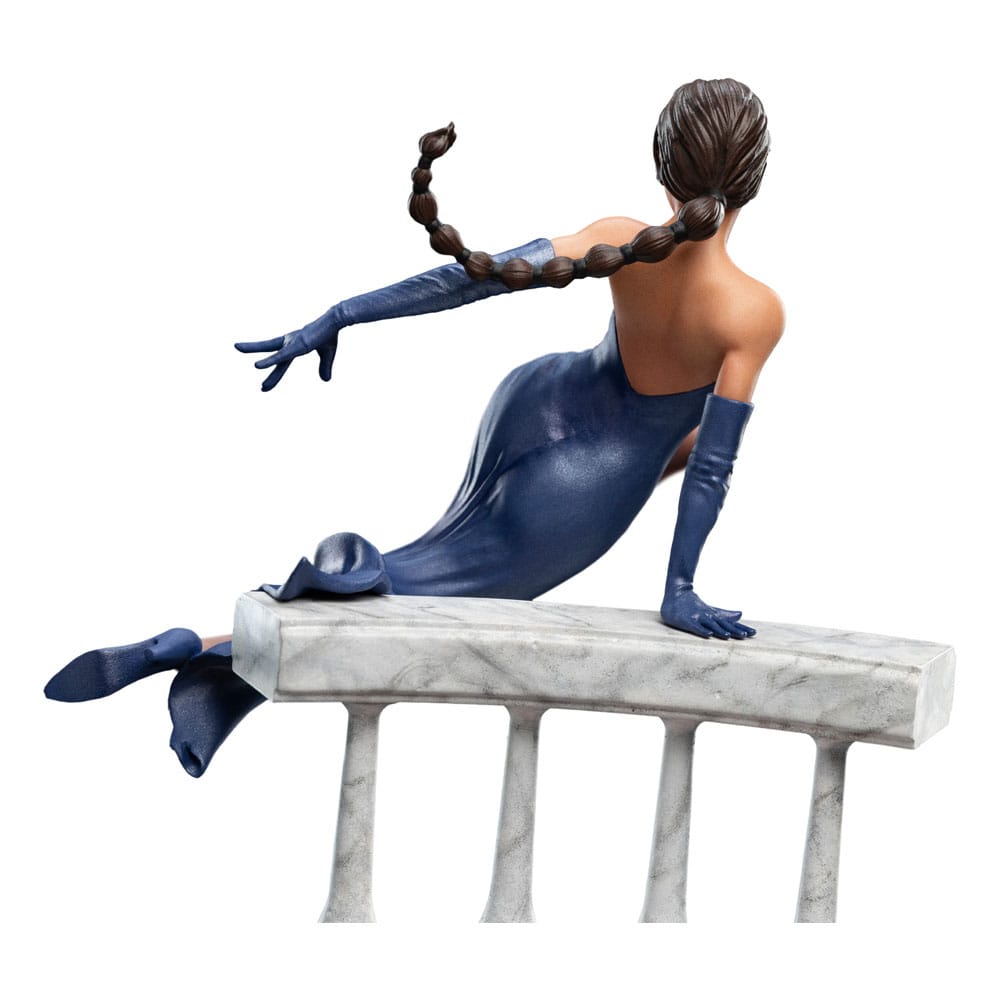 Tomb Raider Mini Statue Lara Croft: A Deal at the Opera 17 cm P062932