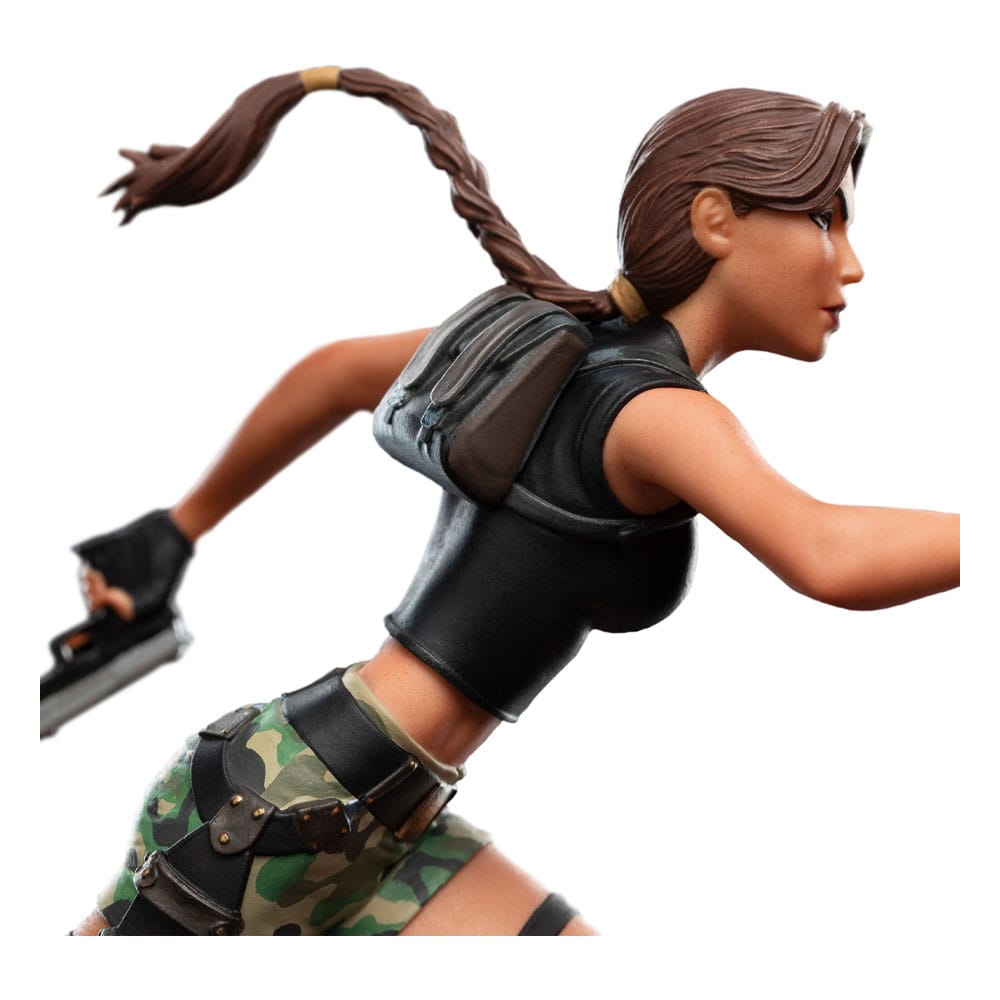Tomb Raider Mini Statue Lara Croft: The Sanctuary of Flame 18 cm P062933