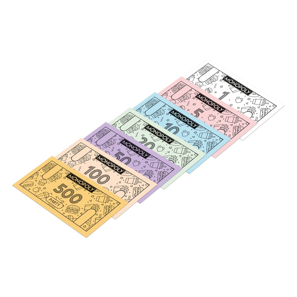 Monopoly Board Game Party *German Version*