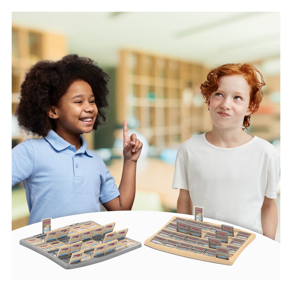 Board Game Guess Who Beruhmte Gebaude *German Version*
