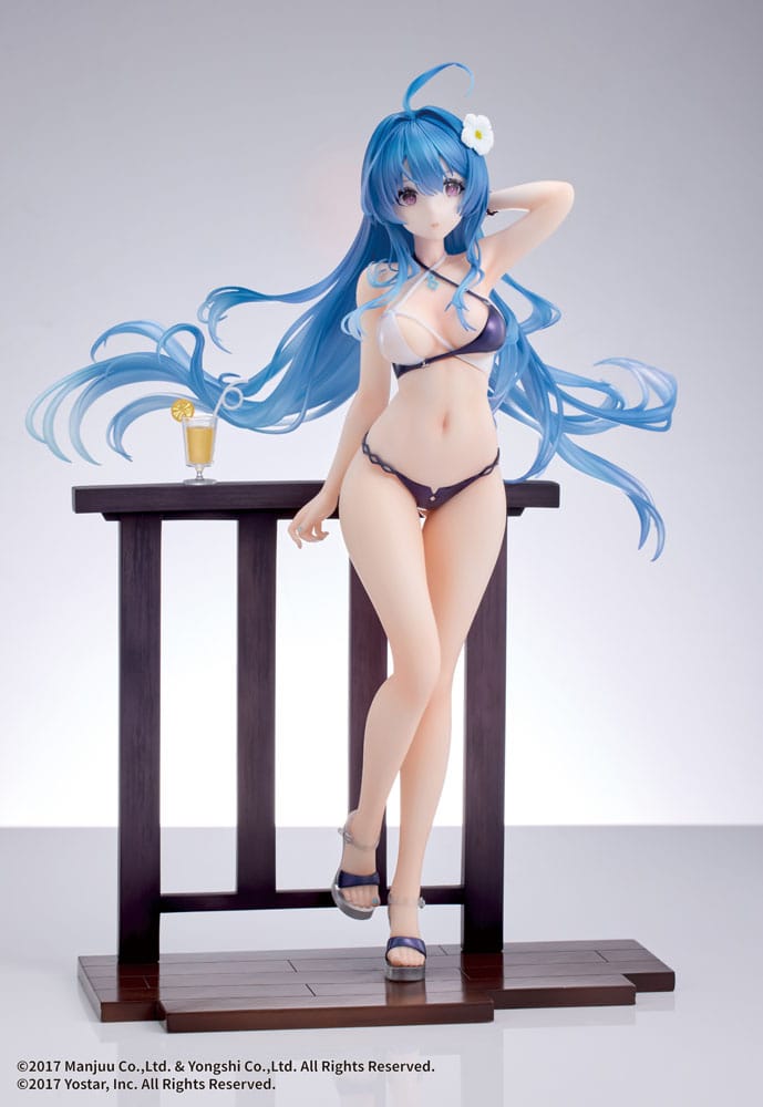 Azur Lane PVC Statue 1/7 Helena Shimmering Triangle Wave Ver. 24 cm P062973
