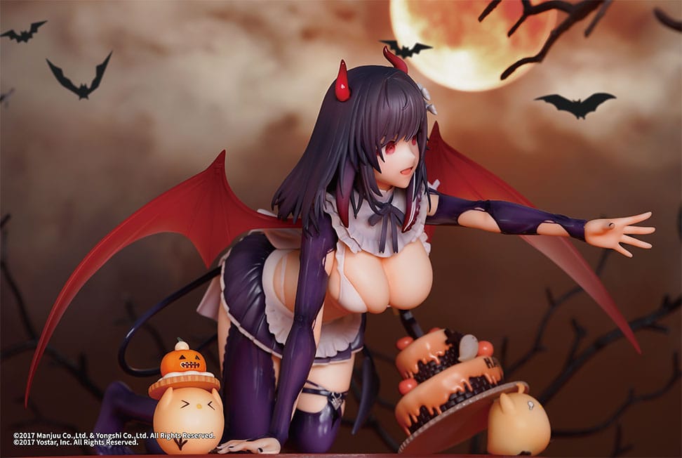 Azur Lane PVC Statue 1/7 Royal Fortune Deep One Delicious Ver. 13 cm P062977