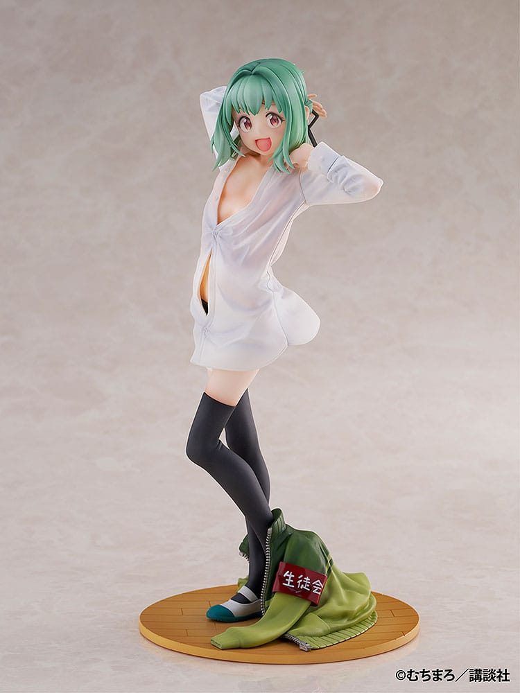 There is Also a Hole in the Student Organization! PVC Statue 1/7 Tan Otori 22 cm P062980