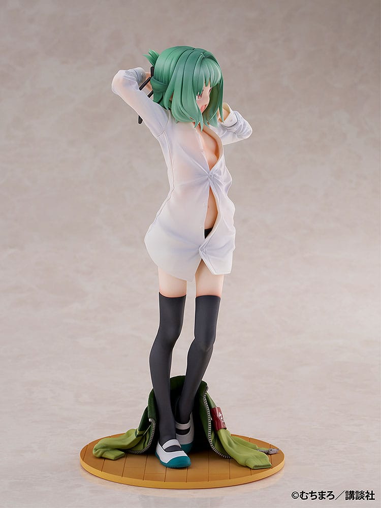 There is Also a Hole in the Student Organization! PVC Statue 1/7 Tan Otori 22 cm P062980