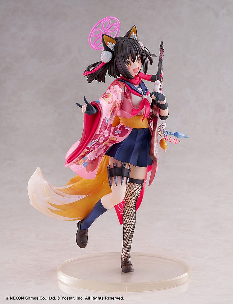 Blue Archive PVC Statue 1/7 Izuna 23 cm P062981