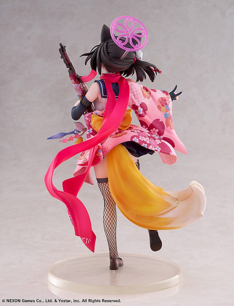 Blue Archive PVC Statue 1/7 Izuna 23 cm P062981