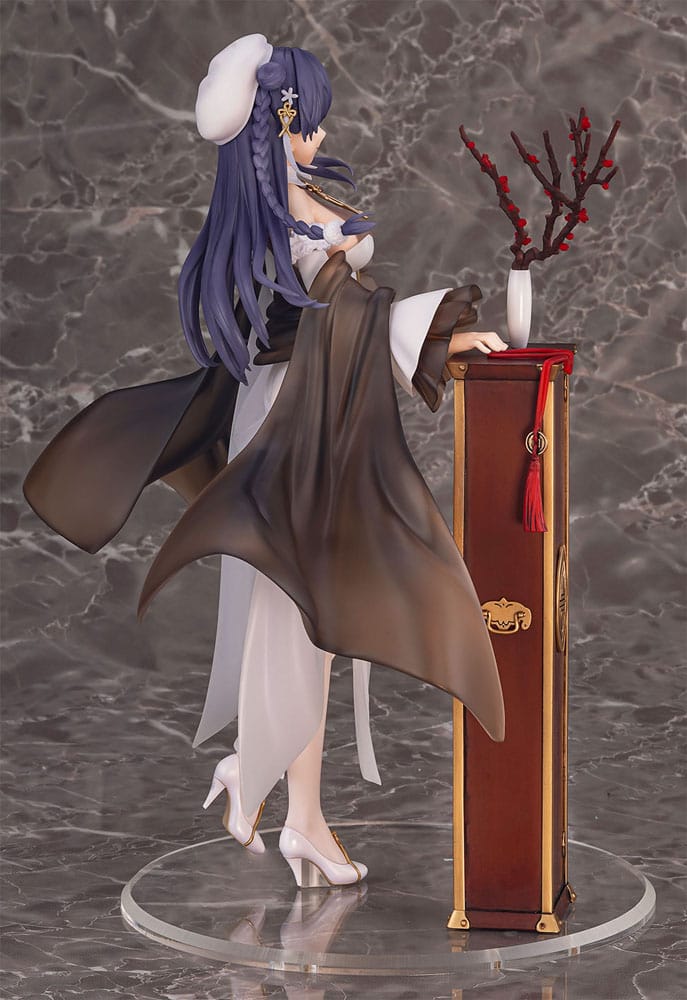 Girls Frontline PVC Statue 1/7 Lewis Warmth of the Wintersweet Ver. 24 cm P062986