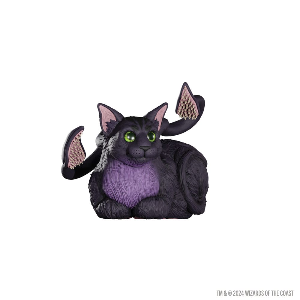 D&D Replicas of the Realms Life-Size Foam Figure Displacer Beast Kitten 26 cm P062997