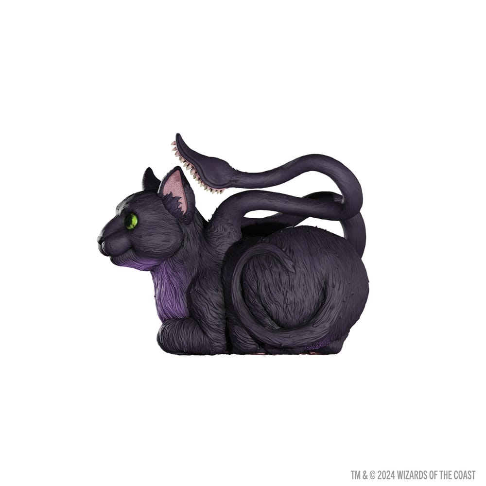 D&D Replicas of the Realms Life-Size Foam Figure Displacer Beast Kitten 26 cm P062997