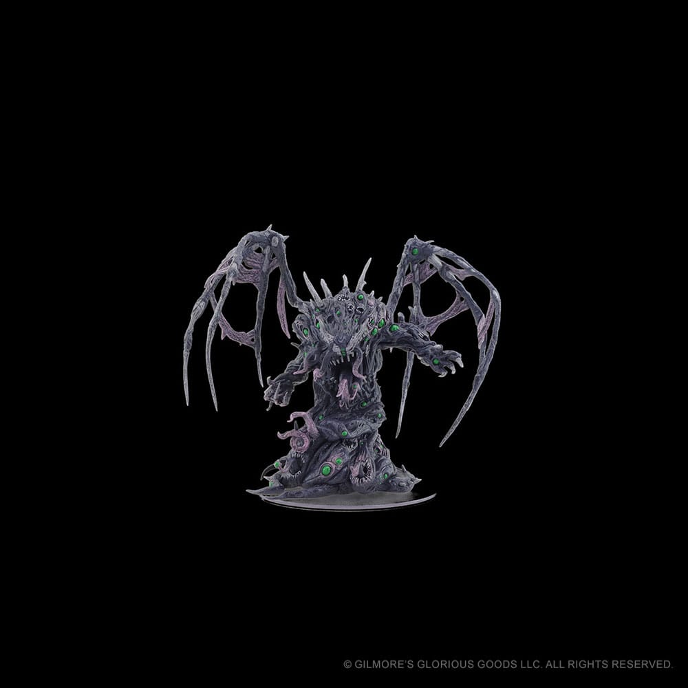Critical Role: Monsters of Exandria Premium Statue Obann the Punished 23 cm P063003