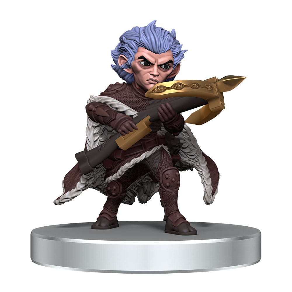 Critical Role pre-painted Miniatures The Tombtakers Boxed Set