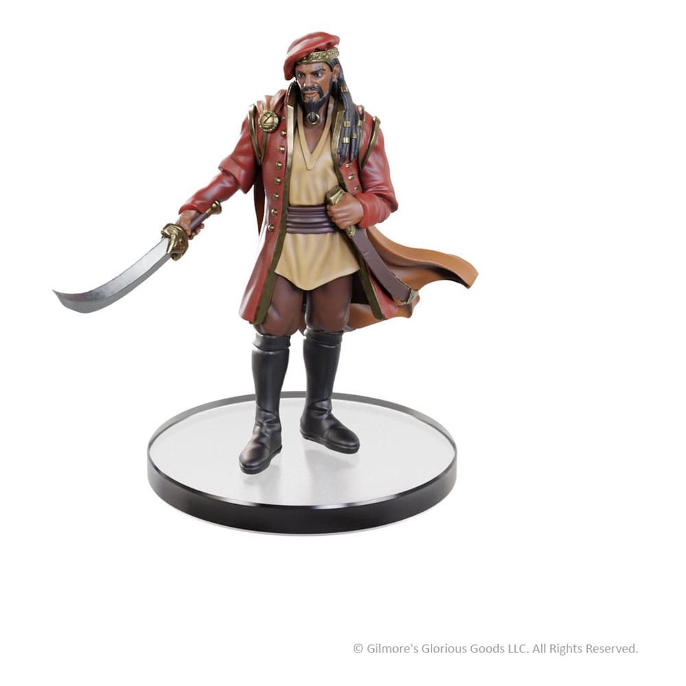Critical Role pre-painted Miniatures Exandria Unlimited - Calamity Boxed Set