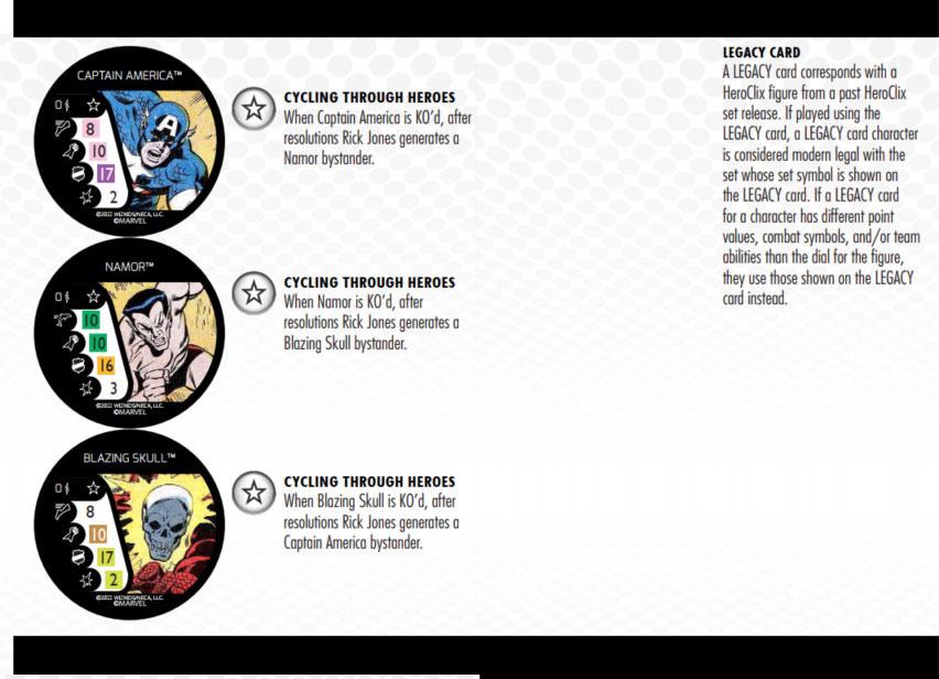 Marvel HeroClix: Avengers Forever Play at Home Kit P063028