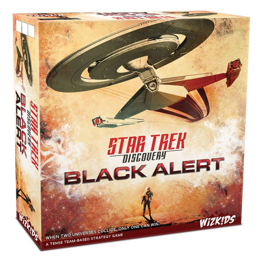 Star Trek Discovery Board Game Black Alert *English Version* P063070