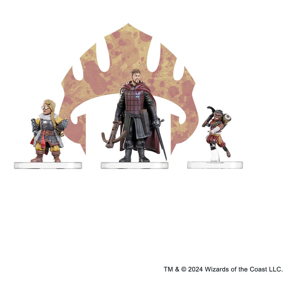 Dungeons & Dragons Game Expansion Onslaught Starter Set - Tendrils of the Lichen Lich *English Version* P071824