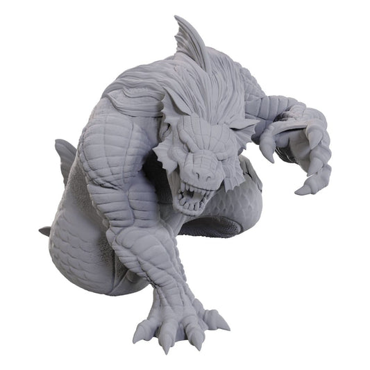 D&D Nolzur's Marvelous Miniatures Unpainted Miniatures Sea Lion 20 cm P063100