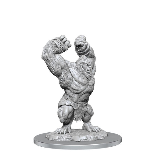 D&D Nolzur's Marvelous Miniatures Unpainted Miniature Barlgura P063123