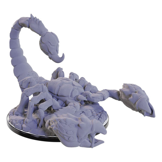 Pathfinder Battles Deep Cuts Unpainted Miniatures 2-Packs Magma Scorpion Case (2) P063140