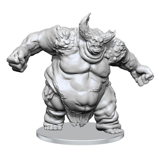 Pathfinder Deep Cuts Unpainted Miniature Sordesdaemon (Pollution Daemon) P063187