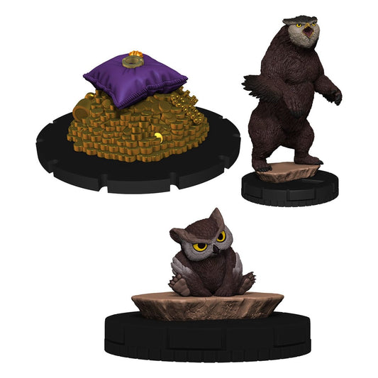 Dungeons & Dragons HeroClix Iconix: Cave of the Owlbear P063197