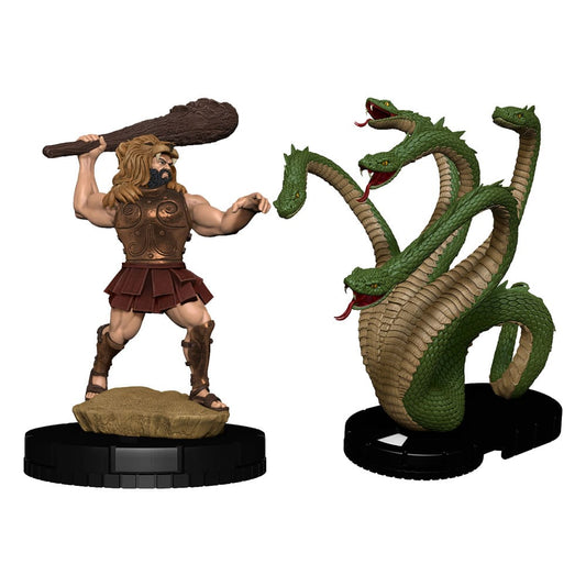 Hercules HeroClix Iconix: The Labors of Hercules P063198