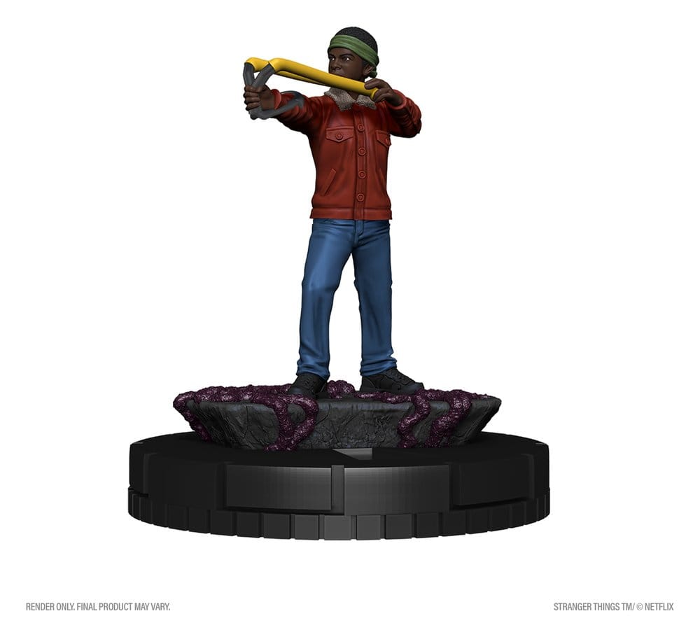 Stranger Things HeroClix Iconix: The Upside Down P069767