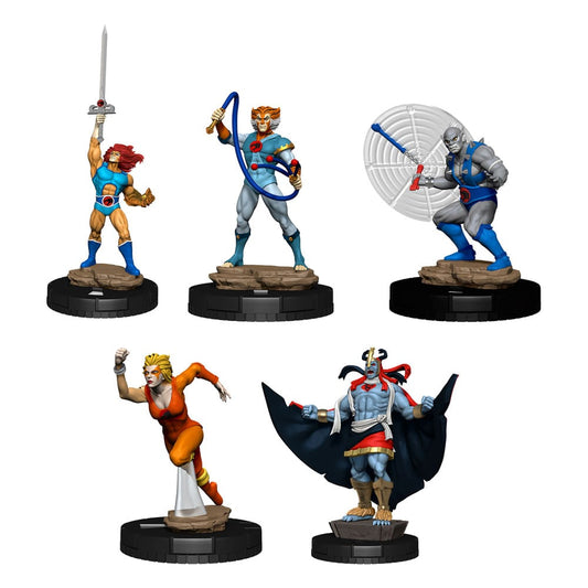 ThunderCats HeroClix Iconix: ThunderCats P063199