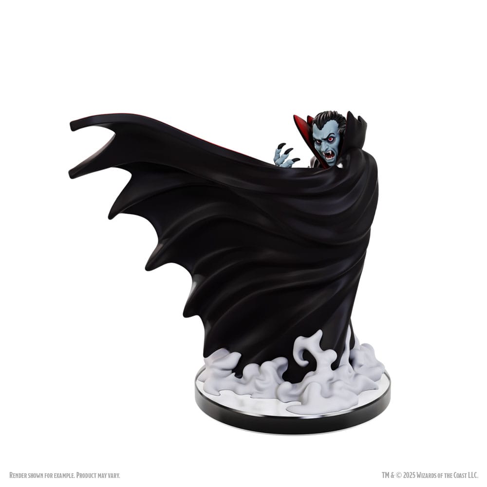 D&D Classic Collection pre-painted Miniatures Monsters U-Z Boxed Set