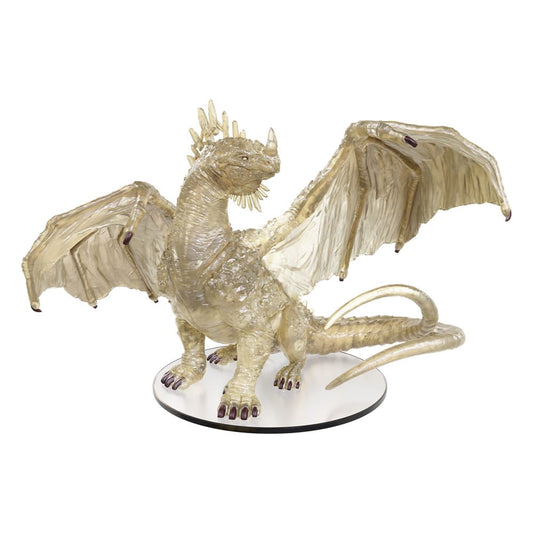 D&D Icons of the Realms pre-painted Miniatures Adult Crystal Dragon P063217