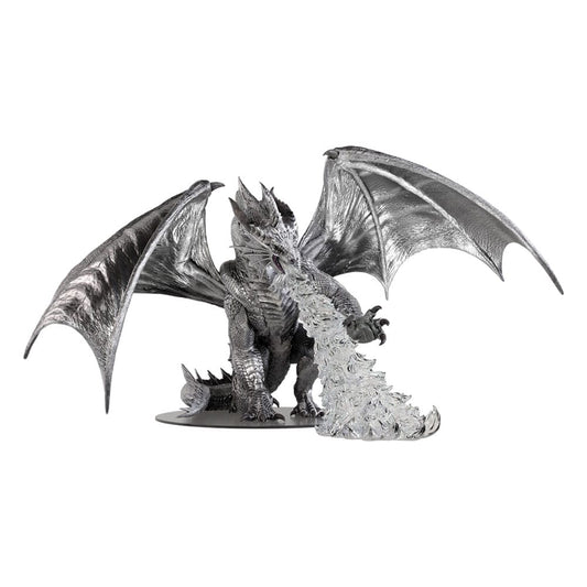 D&D Icons of the Realms pre-painted Miniatures Gargantuan Bahamut P063218