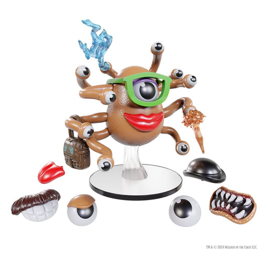 D&D Icons of the Realms Boxed Miniature Potato Head Beholder 9 cm P063226