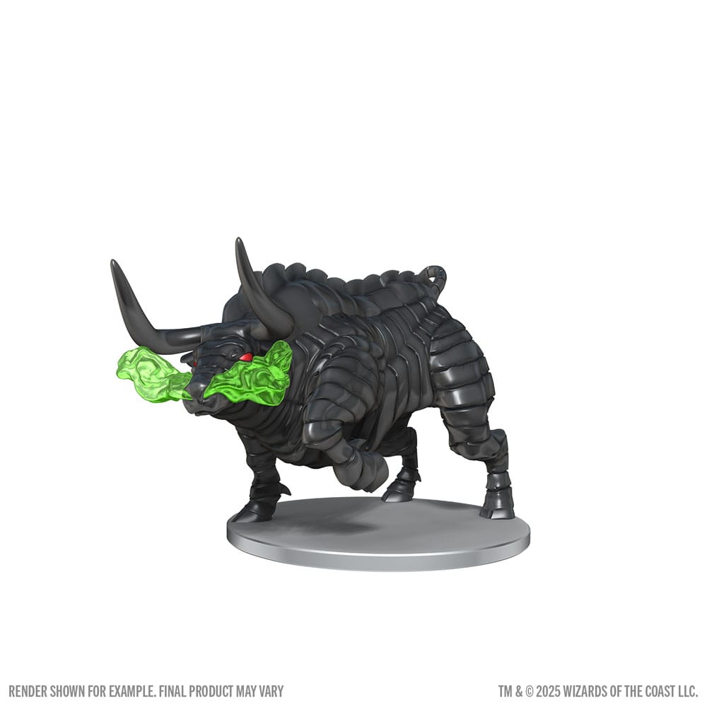 D&D Icons of the Realms: Monster Menagerie Revisited Booster Brick (10) P063238