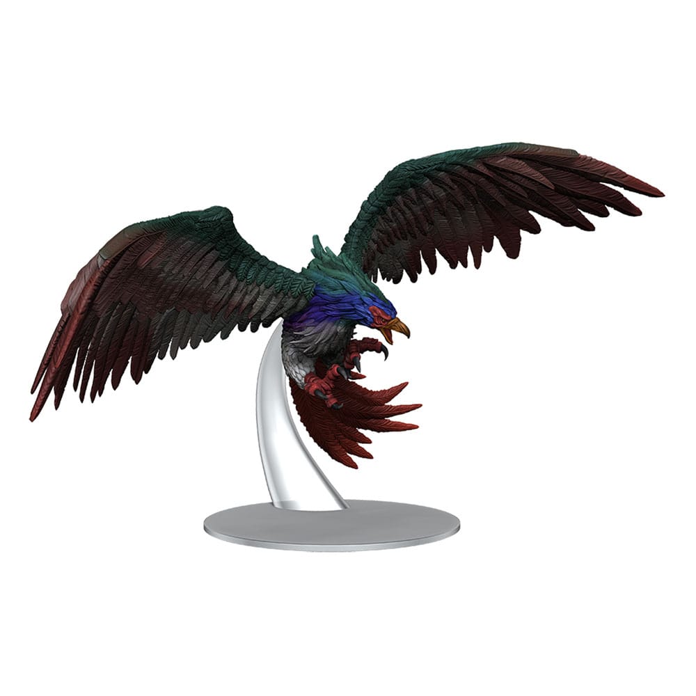 D&D Icons of the Realms: Monster Menagerie Revisited Boxed prepainted Miniatures Roc 28 cm P063239