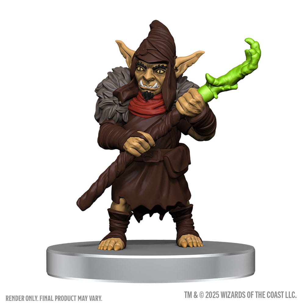 D&D Icons of the Realms: Monster Manual Collection II Booster Brick (10) P065473