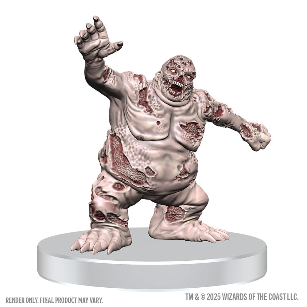 D&D Icons of the Realms: Monster Manual Collection II Booster Brick (10) P065473