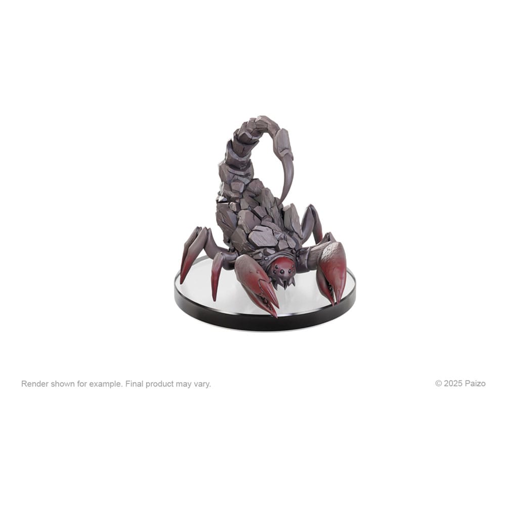 Pathfinder Battles pre-painted Miniatures 6-Pack Cave Lurkers Boxed Set
