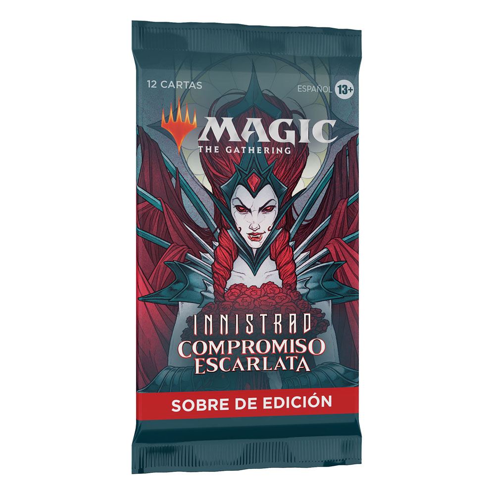 Magic the Gathering Innistrad: Compromiso escarlata Set Booster Display (30) spanish P063305